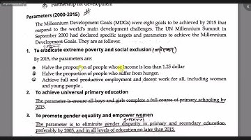 Chapter 2 (Part-8) Business Environment MBS Second Semester full online class