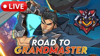 🔴LIVE - 2XKO Road to GrandMaster Day 7