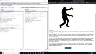 Exploiting blind XXE to retrieve data via error messages (Video solution)