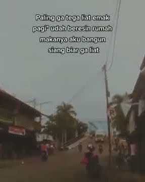 story whatsapp | anak gak ada akhlak😭