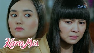 Aired (May 20, 2019): Nagtaka si Kara kung bakit may alam si Mia sa...