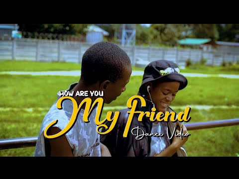 Johnny Drille – How Are you my friend – Dance | Video