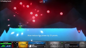 ShellShock Live - Finding Curves - mission tutorial