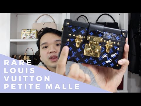 Louis Vuitton Petite Malle Bag – ZAK BAGS ©️