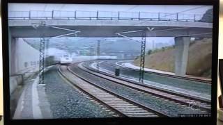 Accidente del tren Alvia en Santiago (Galicia). Imágenes de