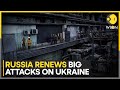 Russia-Ukraine war: Russia ramps up attack on Ukraine&#39;s power grids | WION