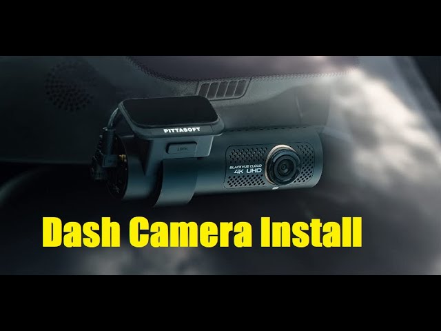 BlackboxMyCar  Dash Cam Installation: 2023 BMW iX50 x BlackVue DR900X