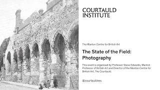 The State of the Field: Photography