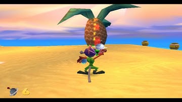 Spyro 3: Year of the Dragon - Skill Points - Blow Up All Palm Trees