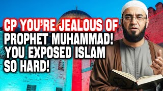 Muslim Claims Christian Prince Wants Prophet Muhammad’s Status