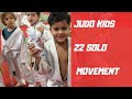 Kids Judo ( 22 Solo Drills At Home )