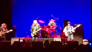 Creedence Clearwater Revived feat Peter Barton - Proud Mary - Ilsenburg 23.03.2019