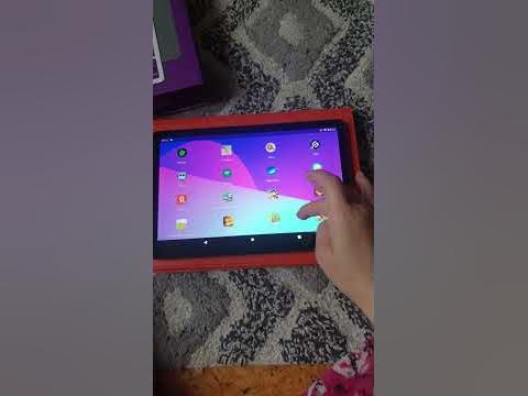 планшет inoi pad pro - YouTube