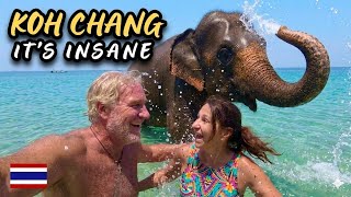 Koh Chang, Thailand LEFT US SPEECHLESS - You Need To See This