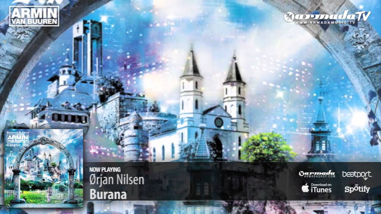 Out now: Universal Religion Chapter 6 - Mixed by Armin van Buuren