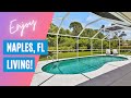 Experience the Comfort of Naples Florida Living: 412 Dundee Court in Briarwood