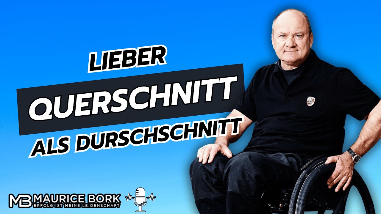Lieber Querschnitt als Durchschnitt! – Interview mit Boris Grundl | Maurice Bork