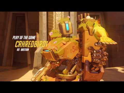 MORE Overwatch Gameplay