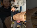 How Did He Make Wood Bend Like Rubber
