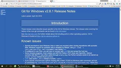 Làm Dự Án Thực Tế Với ASP.NET MVC, WebAPI và AngularJS - Bài 4: Sử dụng Git để quản lý source code