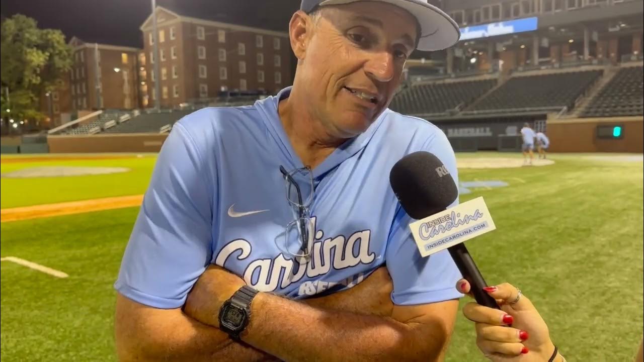 Video: UNC Baseball Routs Walters State - Coach Scott Forbes Postgame Interview
