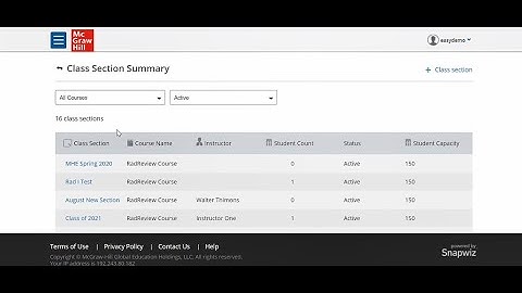 RadReview Getting Started Admin Tutorial