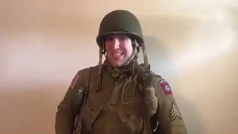 The 82nd Airborne in World War II - Lauer Farms 1944 Virtual Event