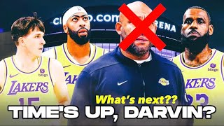 LAKERS FIRE Darvin Ham!! What’s Next??