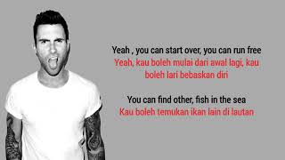 Animals - Maroon 5 (Lirik Dan Terjemahan)