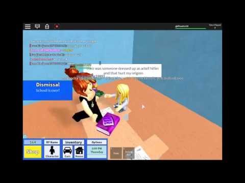 Adolf Hitler On Roblox Trying To Get Get It On With Me Youtube - roblox library heil hitler