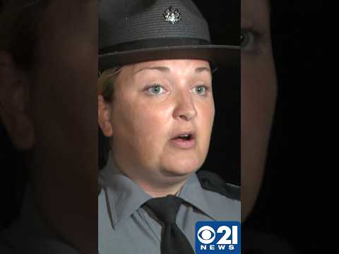 Trooper reports on