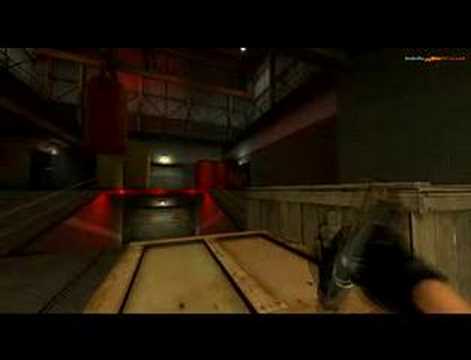 3 Awp kill ramp Nuke on ESEA