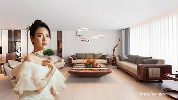 CÙNG MIDU TRẢI NGHIỆM SHOWROOM NỘI THẤT GỖ ÓC CHÓ SANG TRỌNG BẬC NHẤT SÀI THÀNH