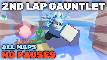 Attempting (again) to beat ALL maps with 2 laps IN A ROW on ROBLOX Superstar Racers