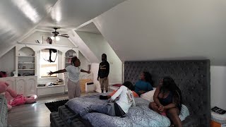 TELLING MY ANGRY SIBLINGS "IM HAVING A BABY FOR VIEWS" PRANK (EXTREMELY HILARIOUS🤣)
