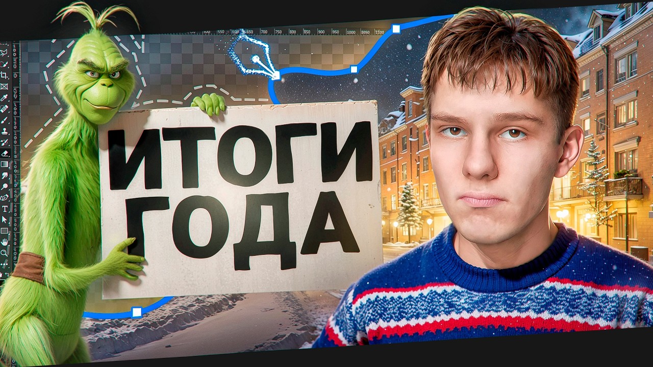 Итоги Уходящего 2024 Года!