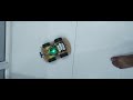 Obstacle avoiding robot