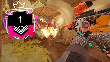 How I Got Champion in Operation Commanding Force