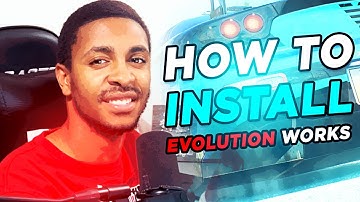 How To Install the Evolution Works Mod on Need For Heat!