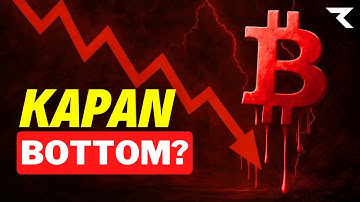 Bitcoin (BTC) $90K, Kapan Bottom? Bubble AI, Zcash (ZEC), Monad (MON) | Indonesia