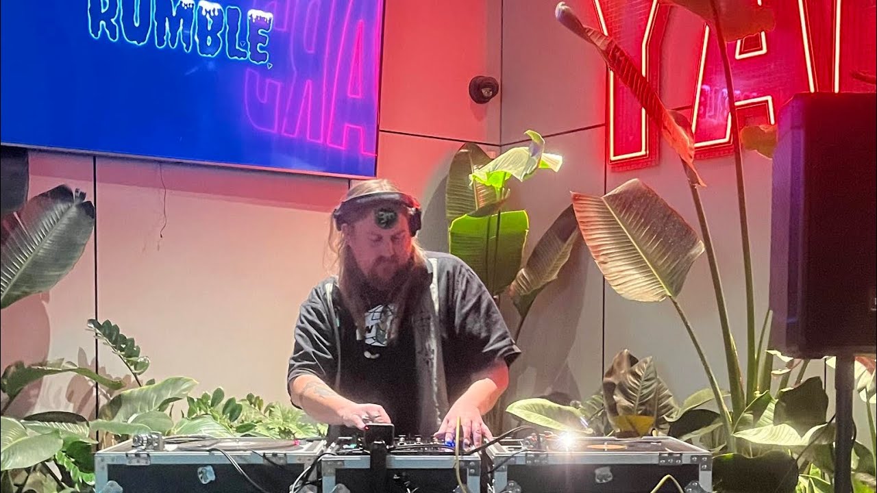 RUMBLE @ The Lakelands