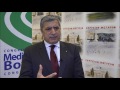 Interview with Georges PATOULIS, President of the Central Union of Municipalities of Greece (KEDE)