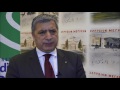 Interview with Georges PATOULIS, President of the Central Union of Municipalities of Greece (KEDE)