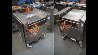1299-134 Varlet Skinning Machine