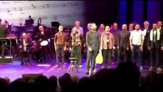 Feeghan Khalil - Fîgan Ez Xelefim 02 Göteborgs Opera Sweden فيغان خليل از خلفم 2