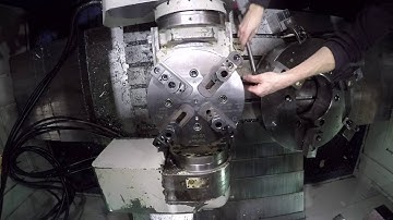 X Cel Superturn Thame Workholding