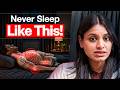 Seniors, 4 WORST Sleeping Positions You Should Never Sleep In And How To Sleep Instead