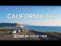 Driving southern california san diego coast in 8k dolby visionr  oceanside to coronado