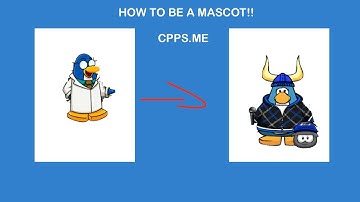 How to be Mascots on CPPS.ME