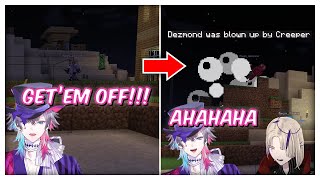 Magni got Instant Karma after Brings Mobs to Bettel【HOLOTEMPUS】